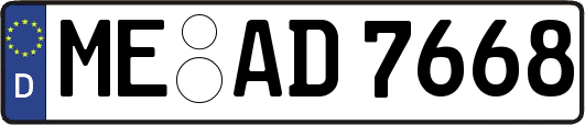 ME-AD7668
