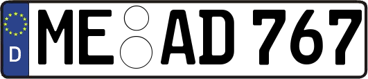 ME-AD767