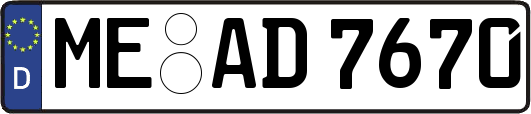 ME-AD7670
