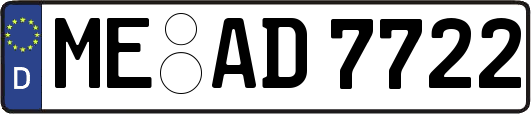 ME-AD7722
