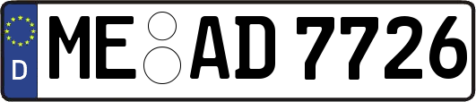 ME-AD7726