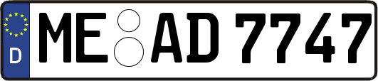 ME-AD7747
