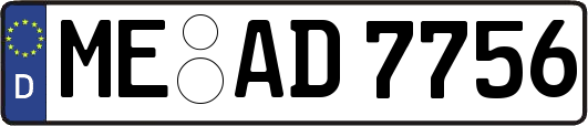 ME-AD7756