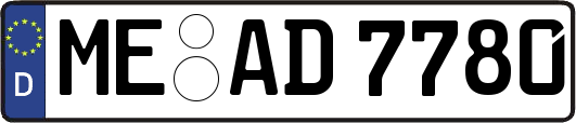 ME-AD7780