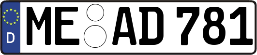 ME-AD781