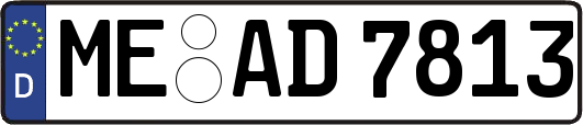 ME-AD7813