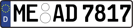 ME-AD7817