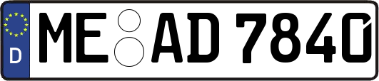 ME-AD7840