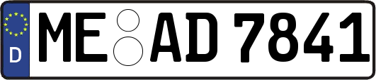 ME-AD7841
