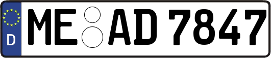 ME-AD7847