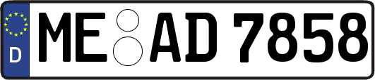 ME-AD7858