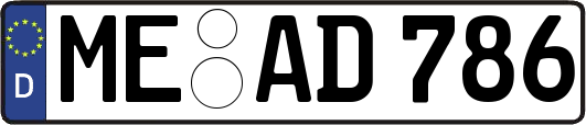 ME-AD786