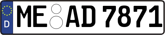 ME-AD7871