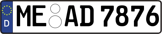 ME-AD7876