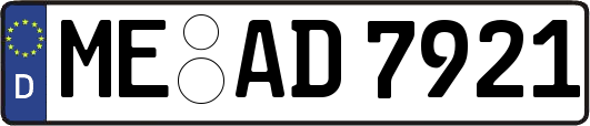 ME-AD7921