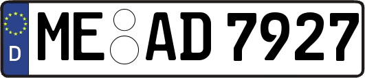 ME-AD7927