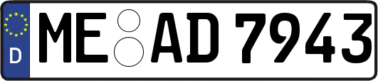 ME-AD7943