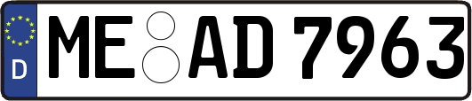 ME-AD7963