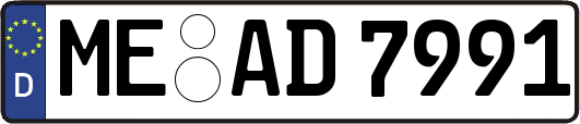 ME-AD7991