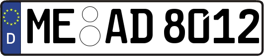 ME-AD8012