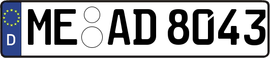 ME-AD8043