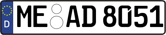 ME-AD8051