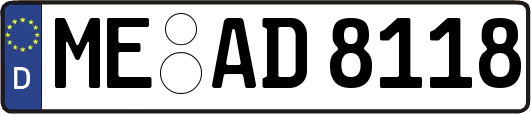 ME-AD8118