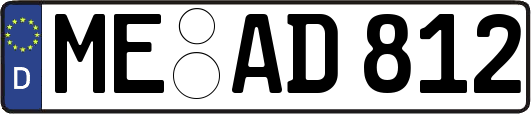 ME-AD812