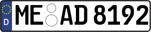 ME-AD8192
