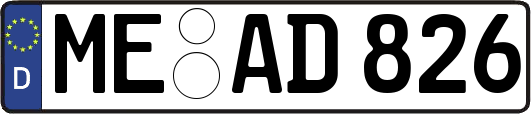 ME-AD826