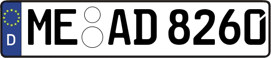 ME-AD8260