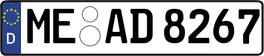 ME-AD8267