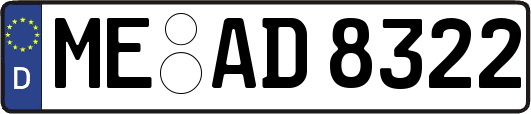 ME-AD8322