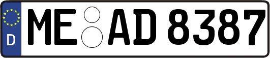 ME-AD8387