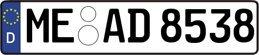 ME-AD8538