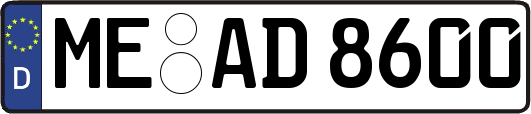 ME-AD8600