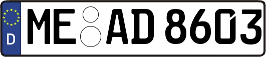 ME-AD8603