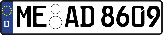 ME-AD8609