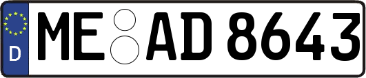 ME-AD8643