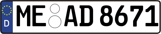 ME-AD8671