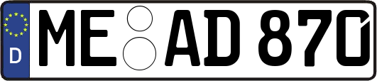 ME-AD870