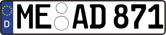 ME-AD871