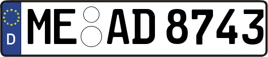 ME-AD8743