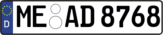 ME-AD8768