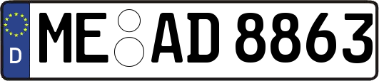ME-AD8863