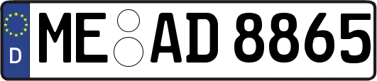 ME-AD8865