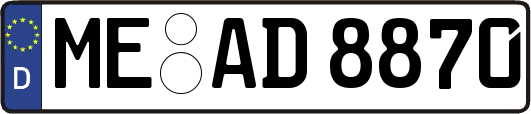 ME-AD8870