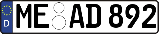 ME-AD892
