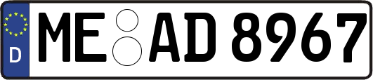ME-AD8967