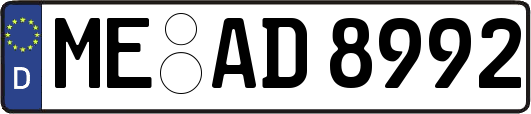 ME-AD8992